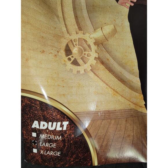 Steampunk Traveler - Picture 4 of 4